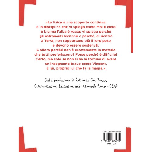 La fisica che ci piace Copertina flessibile, Vincenzo Schettini, 2022 La fisica che ci piace Copertina flessibile, Vincenzo Schettini, 2022
