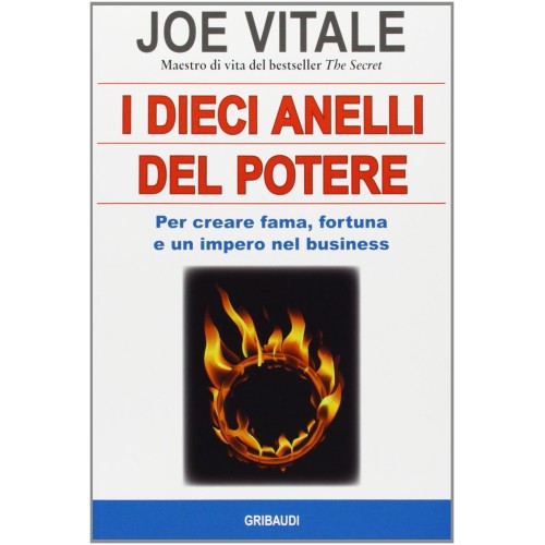 I Dieci Anelli del Potere Per creare fama, fortuna e un impero nel business, Joe Vitale
