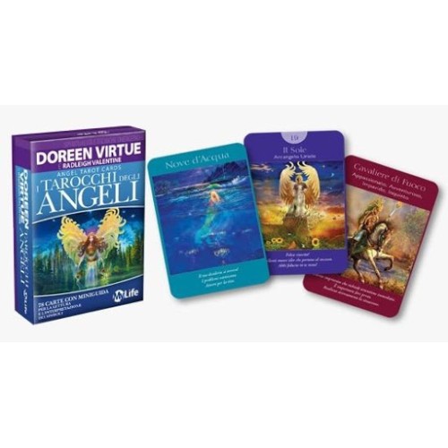 I Tarocchi degli angeli I Tarocchi degli angeli