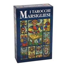 I Tarocchi Marsigliesi