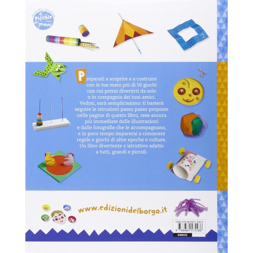 Il crea giochi, creare giochi per poi giocarci Il crea giochi, creare giochi per poi giocarci