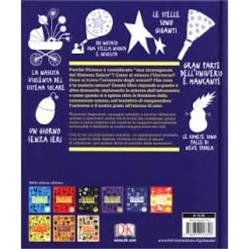Il libro dell'astronomia, grandi idee spiegate in modo semplice Il libro dell'astronomia, grandi idee spiegate in modo semplice