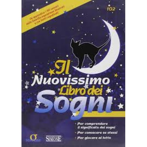 Il nuovissimo libro dei sogni