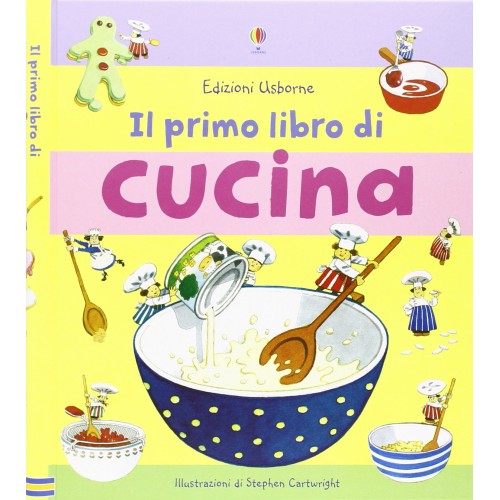 Il primo libro di cucina