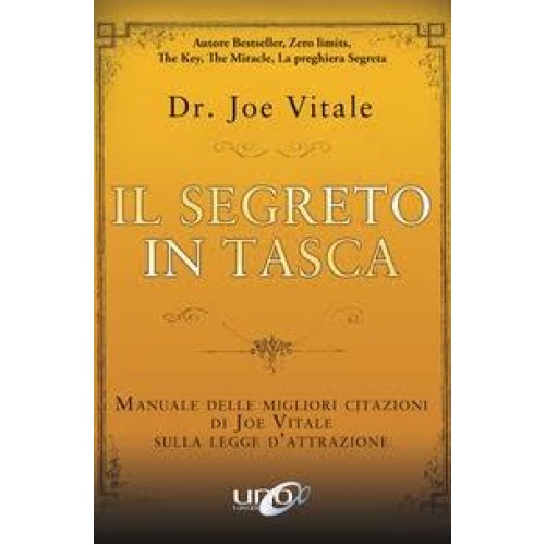 Il segreto in tasca