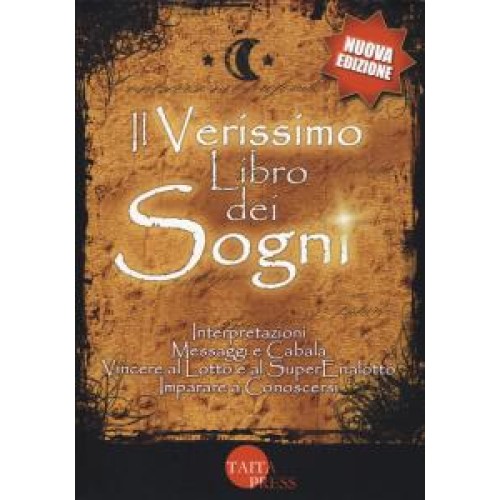 Il verissimo libro dei sogni