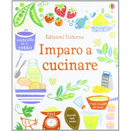 Imparo a cucinare