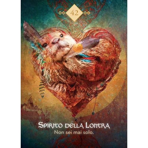 L' oracolo degli spiriti animali. Con 68 Carte di Colette Baron-Reid L' oracolo degli spiriti animali. Con 68 Carte di Colette Baron-Reid