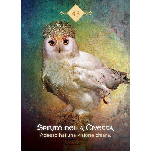 L' oracolo degli spiriti animali. Con 68 Carte di Colette Baron-Reid L' oracolo degli spiriti animali. Con 68 Carte di Colette Baron-Reid