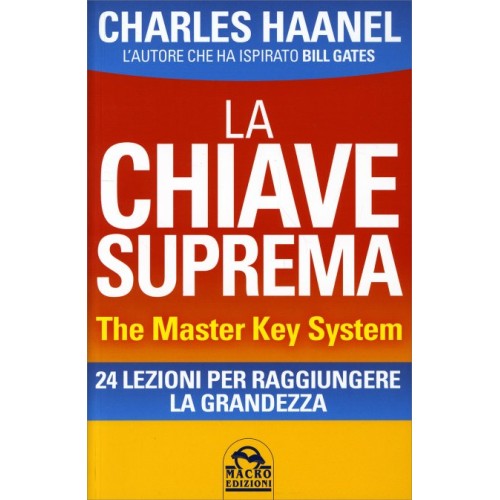 La Chiave Suprema, The Master Key System, Charles Haanel