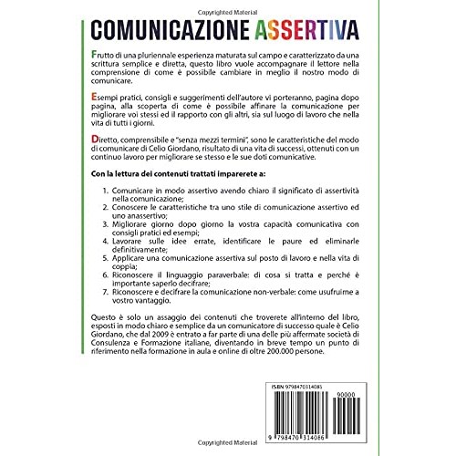 Comunicazione Assertiva: Impara a Comunicare in modo Efficace e senza Incomprensioni Comunicazione Assertiva: Impara a Comunicare in modo Efficace e senza Incomprensioni