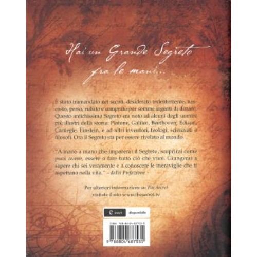 The Secret - Il Segreto, Joe Vitale The Secret - Il Segreto, Joe Vitale