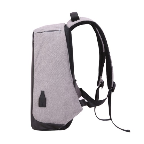 Bobby Zaino Porta PC, Notebook con Antifurto, USB Bobby Zaino Porta PC, Notebook con Antifurto, USB