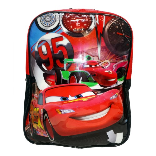 Disney, zaino Cars, zainetto per bambini, scuola asilo tempo libero