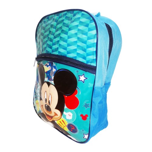 Disney, Mickey Mouse Rucksack, Rucksack für Kinder Kindergarten Freizeit Disney, Mickey Mouse Rucksack, Rucksack für Kinder Kindergarten Freizeit