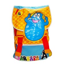 Zaino, estensibile, formato grande, Barbapapà