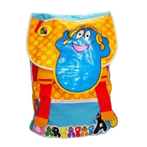Zaino, estensibile, formato grande, Barbapapà