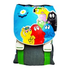 Zaino, estensibile, formato grande, Barbapapà