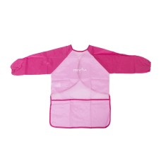 Grembiule Pittura colore Rosa