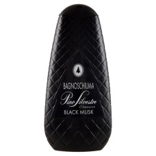 Bagnoschiuma Pino Silvestre, Black Musk, Classico, 750 ml