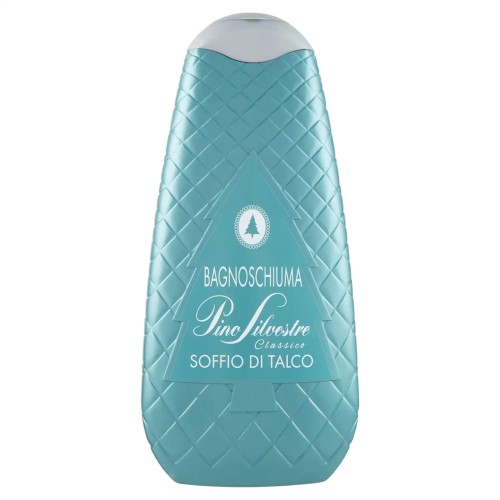 Bagnoschiuma Pino Silvestre, Soffio di Talco 750ml