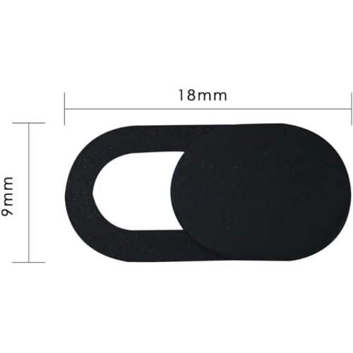 Deckt Webcam, Webcam, Ultra Sottile, für Laptops, PCs, Laptops, Smartphones, Tablets, Notebooks Deckt Webcam, Webcam, Ultra Sottile, für Laptops, PCs, Laptops, Smartphones, Tablets, Notebooks