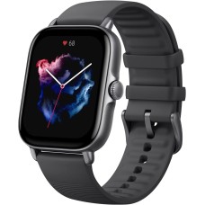 Amazfit GTS 3 Smart Watch 42 mm: Orologio Sportivo Fitness con Alexa Integrato, GPS, 150 Modalità Sportive e Display AMOLED
