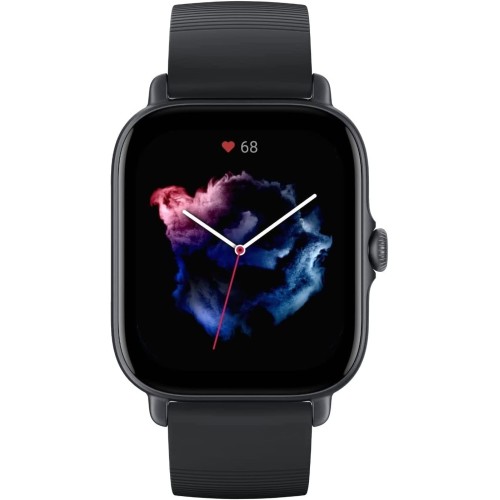Amazfit GTS 3 Smart Watch 42 mm: Orologio Sportivo Fitness con Alexa Integrato, GPS, 150 Modalità Sportive e Display AMOLED Amazfit GTS 3 Smart Watch 42 mm: Orologio Sportivo Fitness con Alexa Integrato, GPS, 150 Modalità Sportive e Display AMOLED