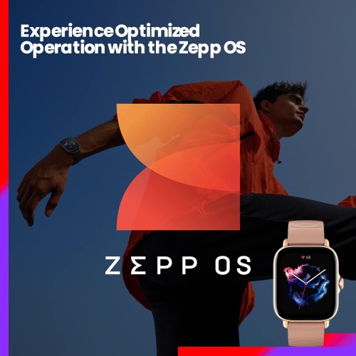 Amazfit GTS 3 Smart Watch 42 mm: Orologio Sportivo Fitness con Alexa Integrato, GPS, 150 Modalità Sportive e Display AMOLED Amazfit GTS 3 Smart Watch 42 mm: Orologio Sportivo Fitness con Alexa Integrato, GPS, 150 Modalità Sportive e Display AMOLED