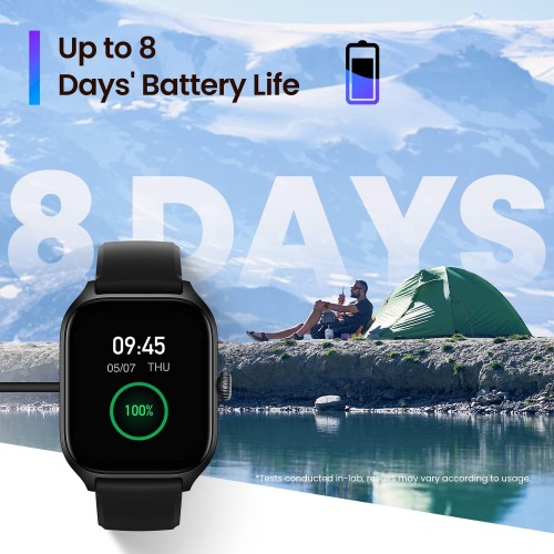 Amazfit GTS 4 Montre Connectée Avancée avec une Technologie de Pointe Amazfit GTS 4 Montre Connectée Avancée avec une Technologie de Pointe