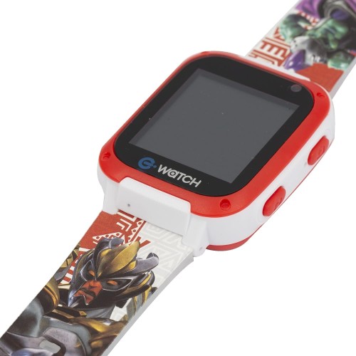 Gormiti, Giochi Preziosi, Orologio Gormiti Digitale, per bambini a partire dai 4 anni Gormiti, Giochi Preziosi, Orologio Gormiti Digitale, per bambini a partire dai 4 anni