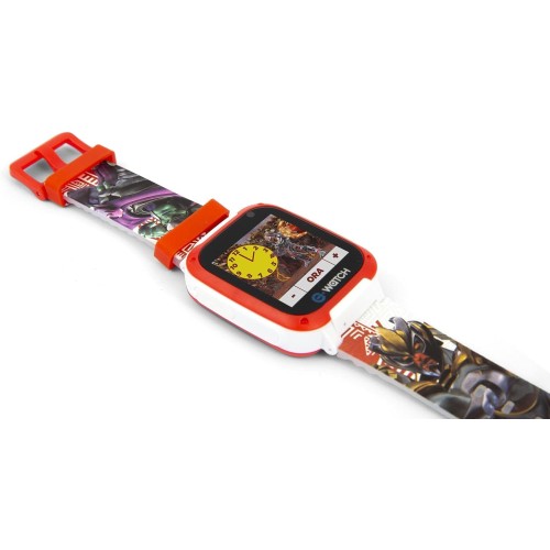 Gormiti, Giochi Preziosi, Orologio Gormiti Digitale, per bambini a partire dai 4 anni Gormiti, Giochi Preziosi, Orologio Gormiti Digitale, per bambini a partire dai 4 anni