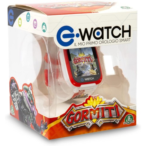 Gormiti, Giochi Preziosi, Orologio Gormiti Digitale, per bambini a partire dai 4 anni Gormiti, Giochi Preziosi, Orologio Gormiti Digitale, per bambini a partire dai 4 anni
