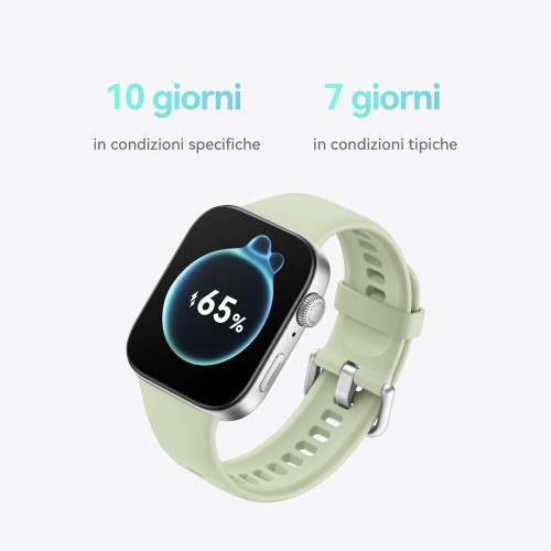 HUAWEI WATCH FIT 3 – Tecnologia e stile al polso HUAWEI WATCH FIT 3 – Tecnologia e stile al polso