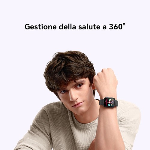 HUAWEI WATCH FIT 3 – Tecnologia e stile al polso HUAWEI WATCH FIT 3 – Tecnologia e stile al polso
