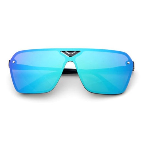 Okly Retro Sonnenbrille, Damen Herren Sonnenbrille, grün Okly Retro Sonnenbrille, Damen Herren Sonnenbrille, grün