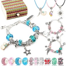 Kit di creazione di Gioielli Braccialetti per Ragazze