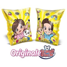 Braccioli Me Contro Te Braccioli, multicolore, 25 x 25 cm, 3-6 Anni, 18-30 kg