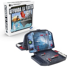 Sink the Fleet with Planes Strategiespiel, Seeschlacht, Hasbro, C3890103