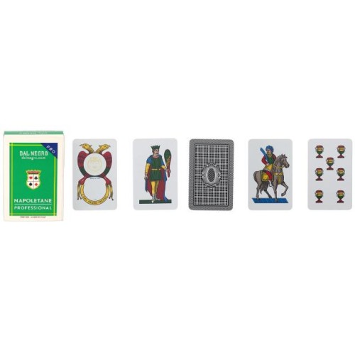 Gioco Carte Napoletane, dal Negro, versione Pro, Gioco Carte Napoletane, dal Negro, versione Pro,