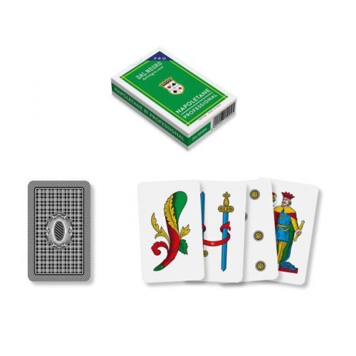 Gioco Carte Napoletane, dal Negro, versione Pro, Gioco Carte Napoletane, dal Negro, versione Pro,