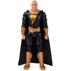 Black Adam, Sammelbare Kinderspielzeuge aus dem Film black adam, Dwayne Johnson, ab 3 Jahren. 