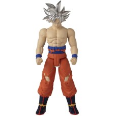 Dragon Ball, Action figure gigante Limit Breaker da 30 cm, Goku Ultra Instinct, 36734