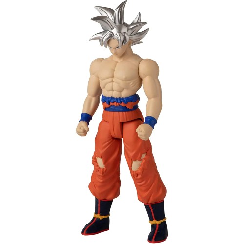 Dragon Ball, figurine géante de 30 cm, Goku Ultra Instinct, 36734 Dragon Ball, figurine géante de 30 cm, Goku Ultra Instinct, 36734