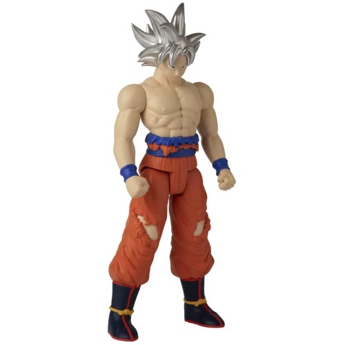 Dragon Ball, figurine géante de 30 cm, Goku Ultra Instinct, 36734 Dragon Ball, figurine géante de 30 cm, Goku Ultra Instinct, 36734