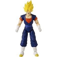 Dragon Ball, Action figure Dragon Ball Super Saiyan Vegeto, da 17 cm, Goku, 36779