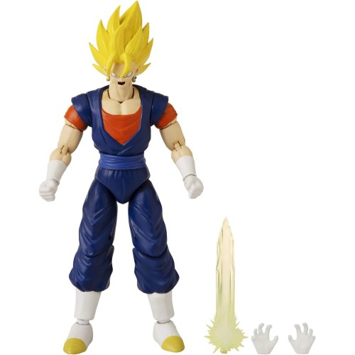 Dragon Ball, Action Figur Dragon Ball Super Saiyan Vegeto, 17 cm, Goku, 36779 Dragon Ball, Action Figur Dragon Ball Super Saiyan Vegeto, 17 cm, Goku, 36779