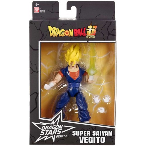 Dragon Ball, Action Figur Dragon Ball Super Saiyan Vegeto, 17 cm, Goku, 36779 Dragon Ball, Action Figur Dragon Ball Super Saiyan Vegeto, 17 cm, Goku, 36779