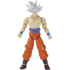 Dragon Ball Ultra Instinct , Action figure Dragon Ball Star, da 17 cm, Goku, 35994