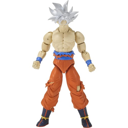 Dragon Ball Ultra Instinct , Action figure Dragon Ball Star, da 17 cm, Goku, 35994